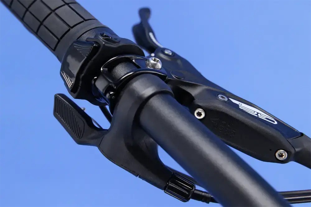 Rower elektryczny R-raymon TrailRay 140e 10.0