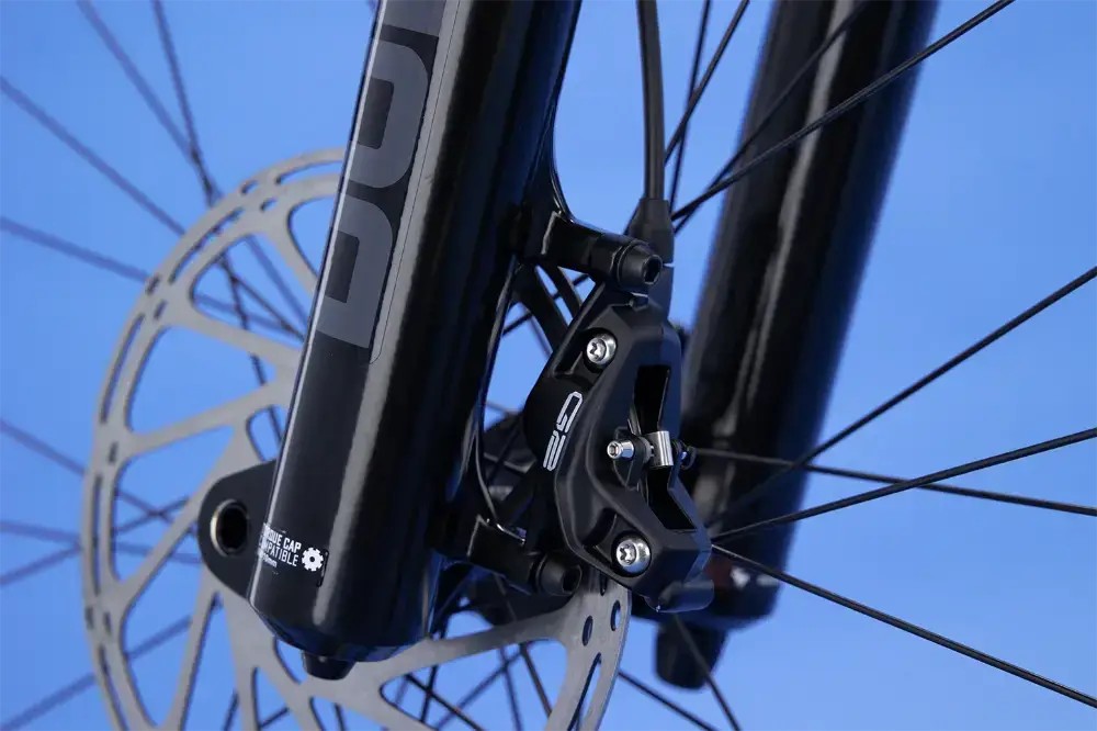 Rower elektryczny R-raymon TrailRay 140e 10.0