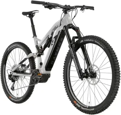 Rower elektryczny R-raymon TrailRay 140e 10.0