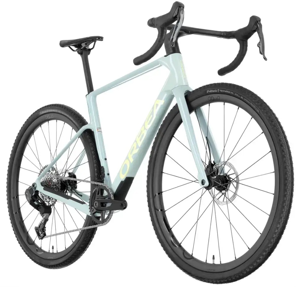 Rower gravel Orbea Terra Race M31eLTD/RC30 1X