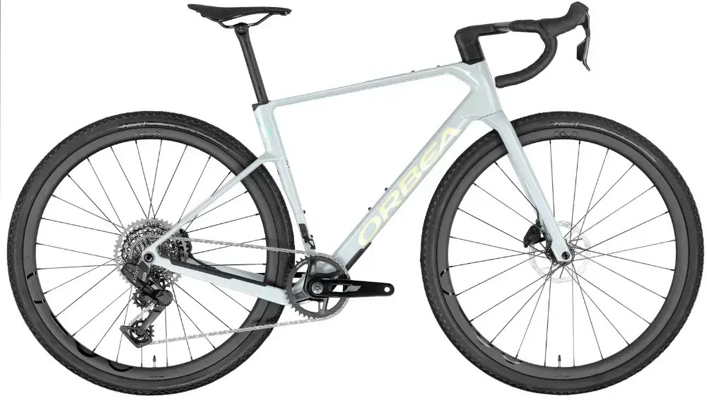 Rower gravel Orbea Terra Race M31eLTD/RC30 1X