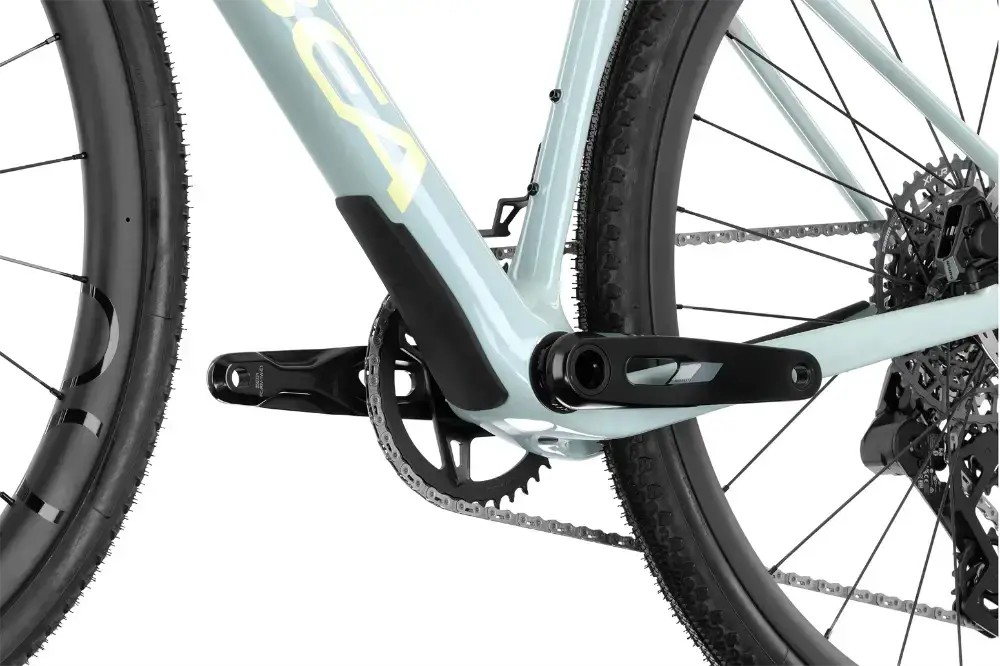 Rower gravel Orbea Terra Race M31eLTD/RC30 1X