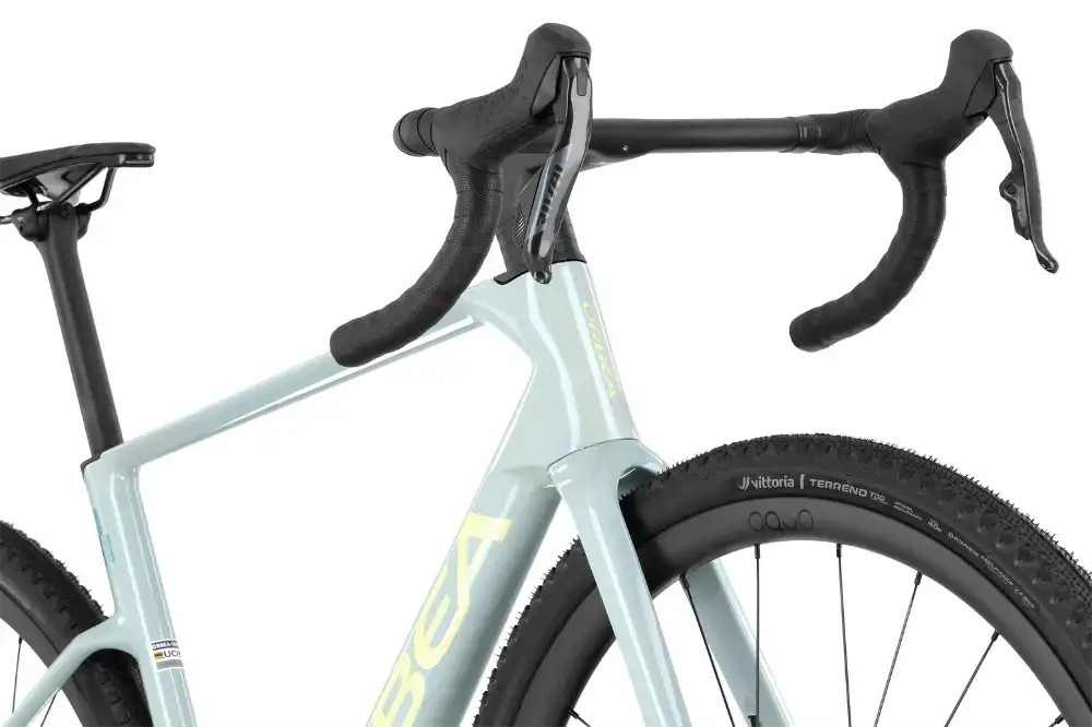 Rower gravel Orbea Terra Race M31eLTD/RC30 1X