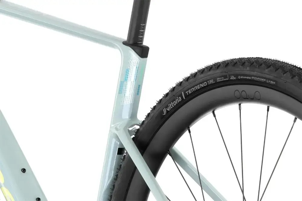 Rower gravel Orbea Terra Race M31eLTD/RC30 1X