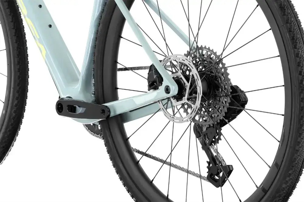 Rower gravel Orbea Terra Race M31eLTD/RC30 1X