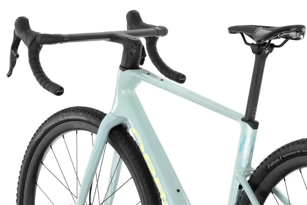 Rower gravel Orbea Terra Race M31eLTD/RC30 1X