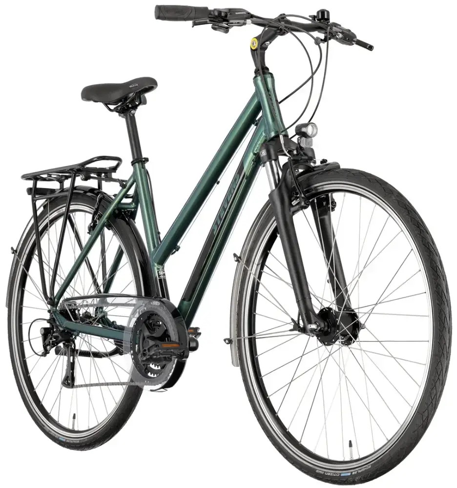 Rower trekkingowy Stevens Albis