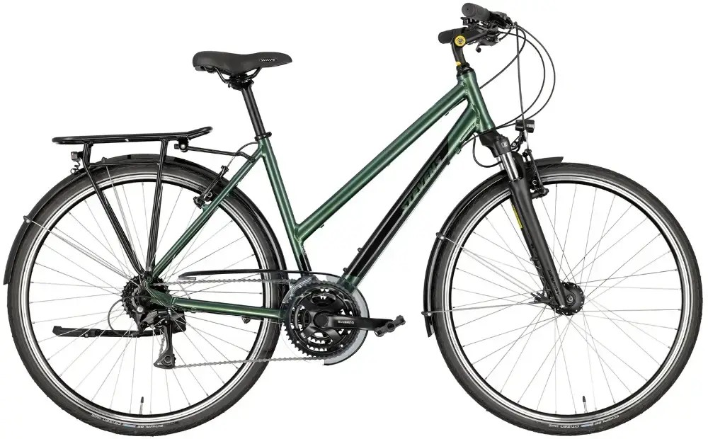 Rower trekkingowy Stevens Albis