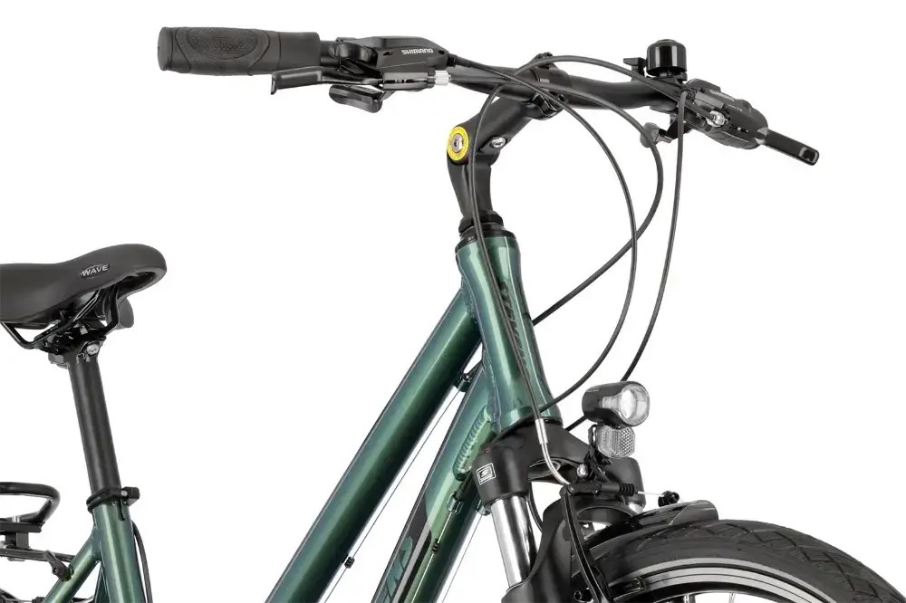 Rower trekkingowy Stevens Albis