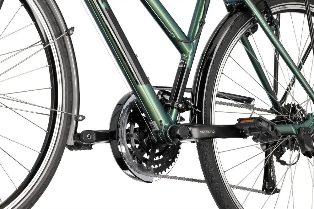 Rower trekkingowy Stevens Albis