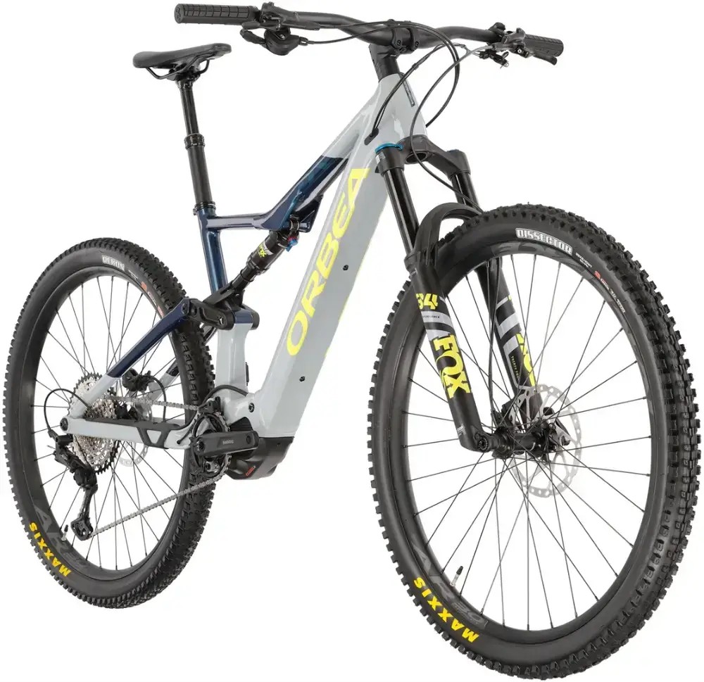 Rower elektryczny Orbea Rise H20