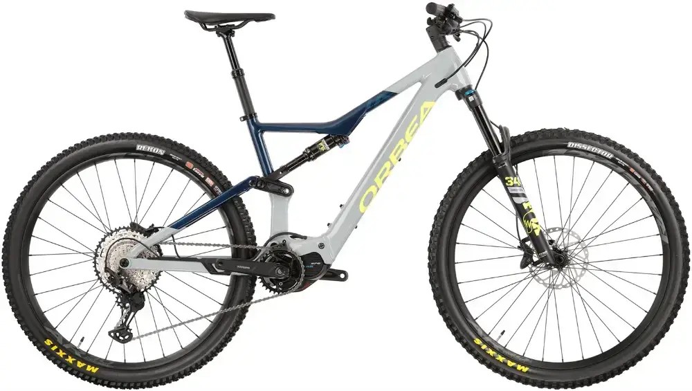 Rower elektryczny Orbea Rise H20