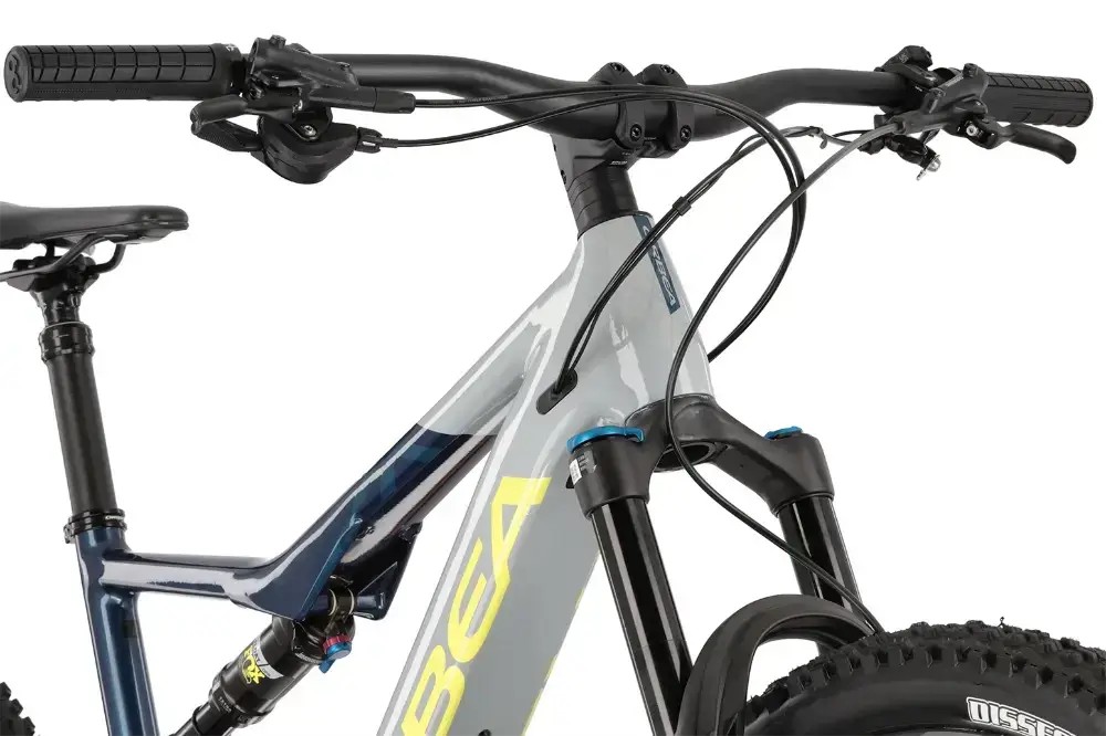 Rower elektryczny Orbea Rise H20