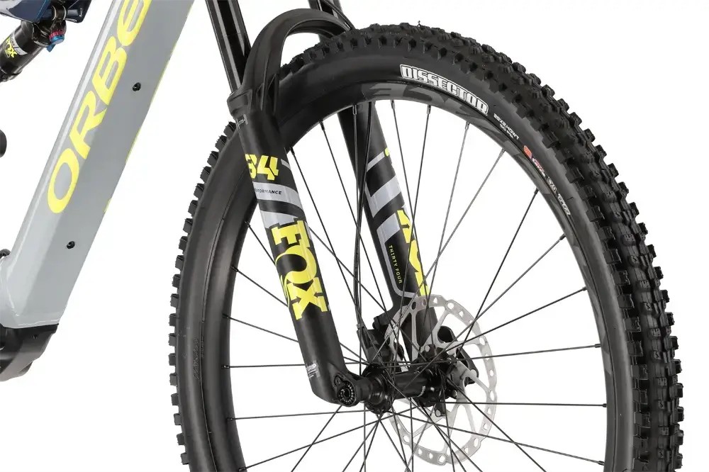 Rower elektryczny Orbea Rise H20