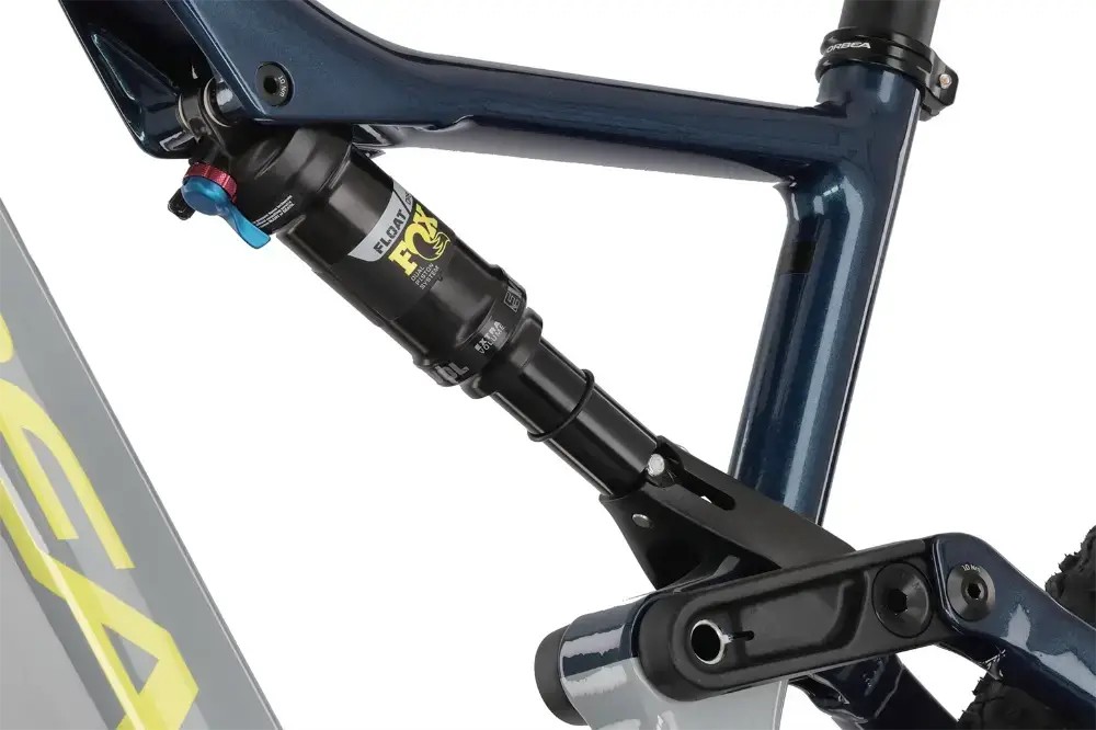 Rower elektryczny Orbea Rise H20