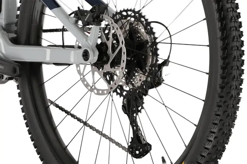 Rower elektryczny Orbea Rise H20