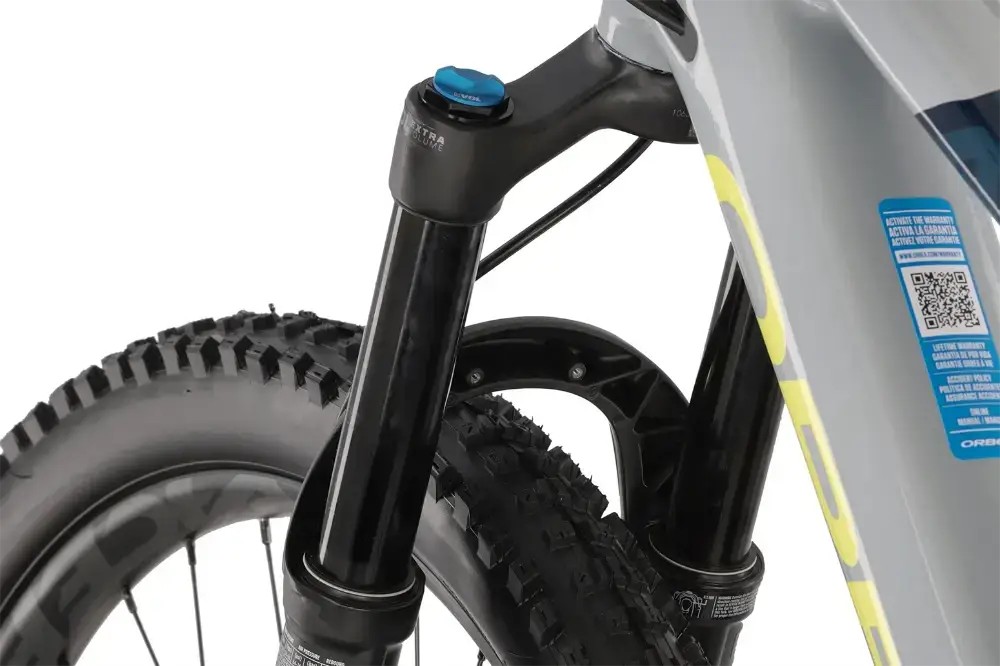 Rower elektryczny Orbea Rise H20