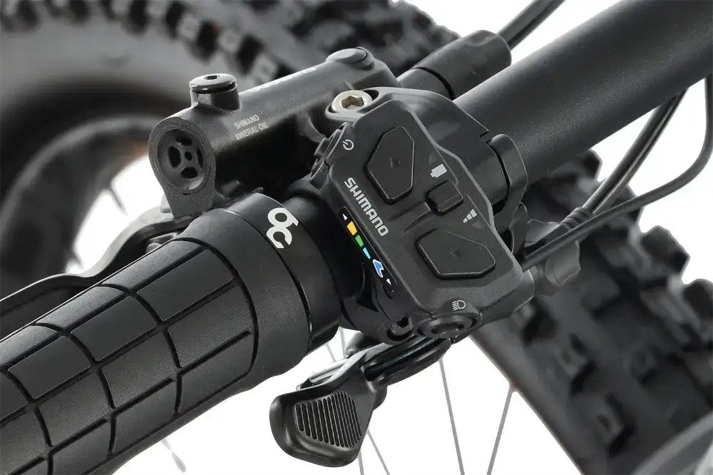 Rower elektryczny Orbea Rise H20