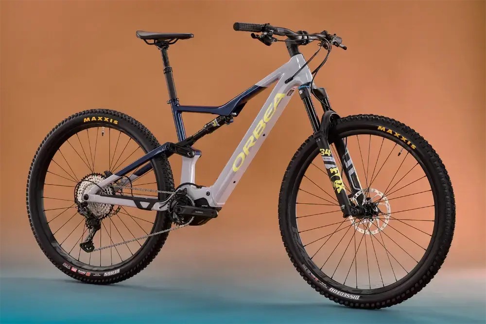 Rower elektryczny Orbea Rise H20