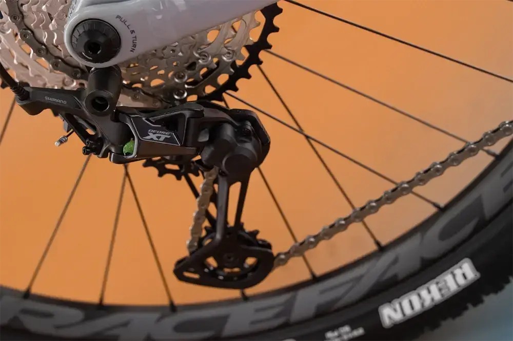 Rower elektryczny Orbea Rise H20