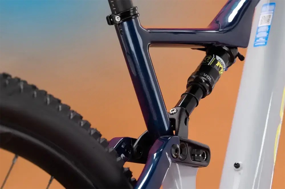 Rower elektryczny Orbea Rise H20