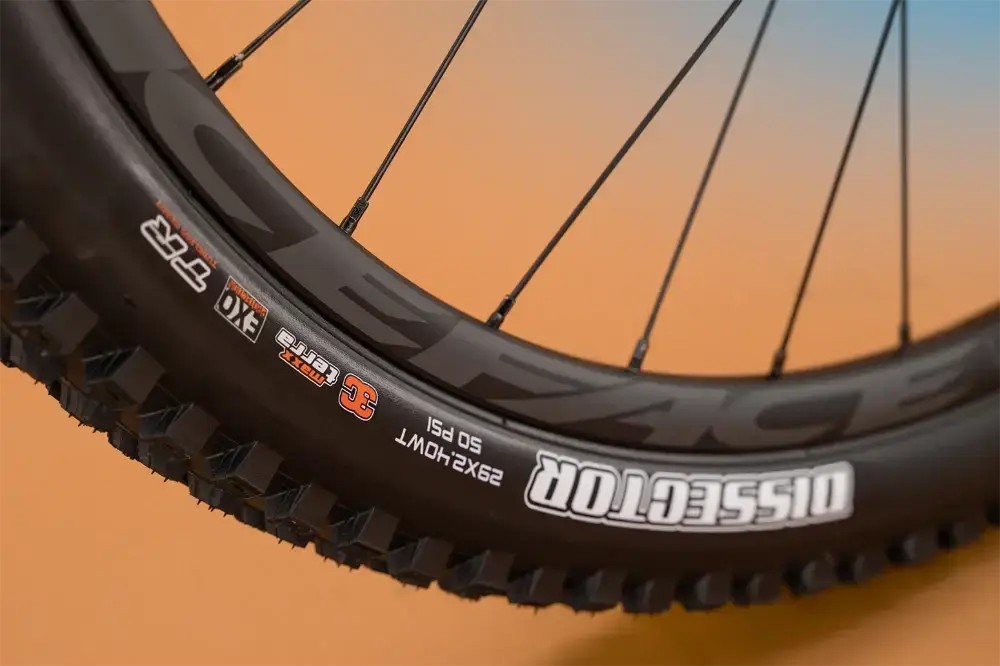 Rower elektryczny Orbea Rise H20