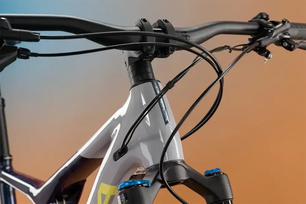 Rower elektryczny Orbea Rise H20