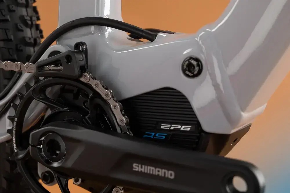 Rower elektryczny Orbea Rise H20