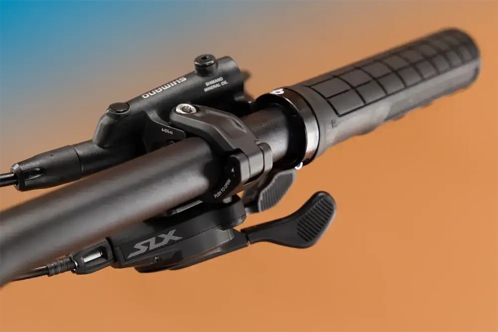 Rower elektryczny Orbea Rise H20