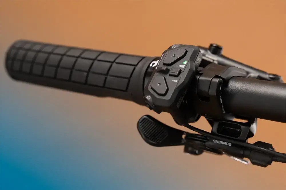 Rower elektryczny Orbea Rise H20