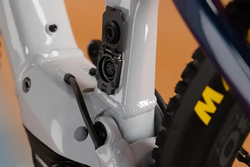 Rower elektryczny Orbea Rise H20