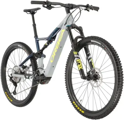 Rower elektryczny Orbea Rise H20