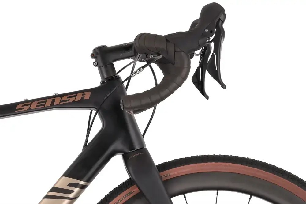 Rower gravel Sensa Giulia Elite Grx Carbon Edition