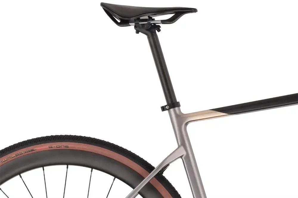 Rower gravel Sensa Giulia Elite Grx Carbon Edition