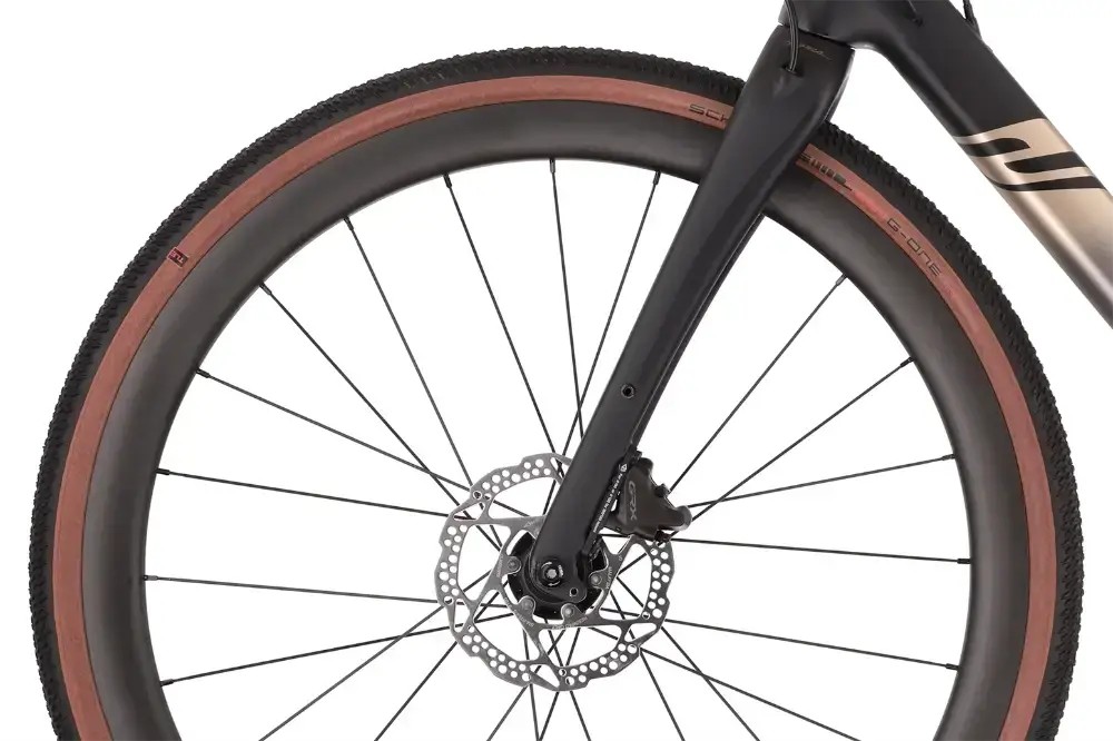 Rower gravel Sensa Giulia Elite Grx Carbon Edition