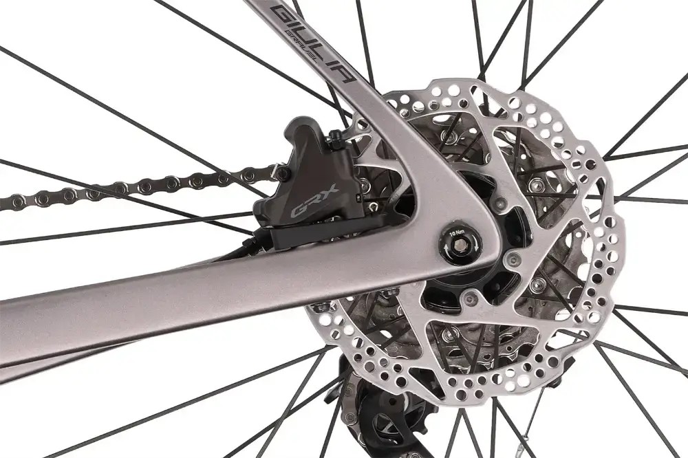 Rower gravel Sensa Giulia Elite Grx Carbon Edition