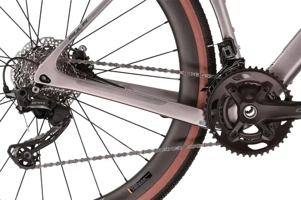 Rower gravel Sensa Giulia Elite Grx Carbon Edition