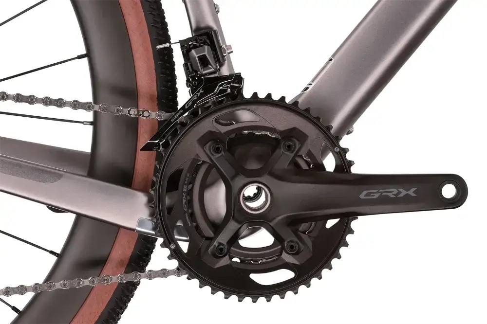 Rower gravel Sensa Giulia Elite Grx Carbon Edition