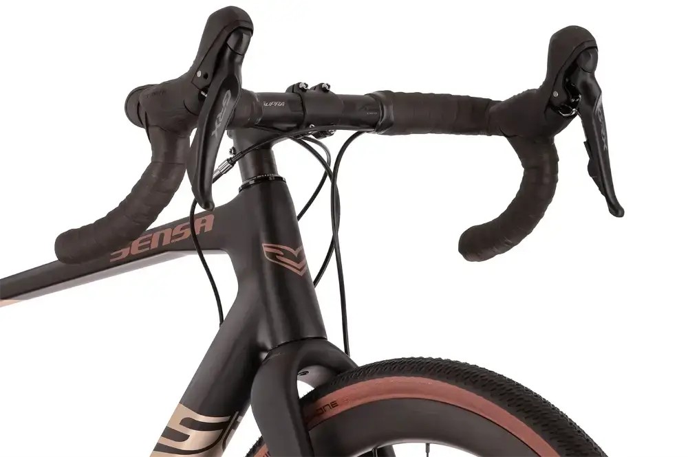 Rower gravel Sensa Giulia Elite Grx Carbon Edition