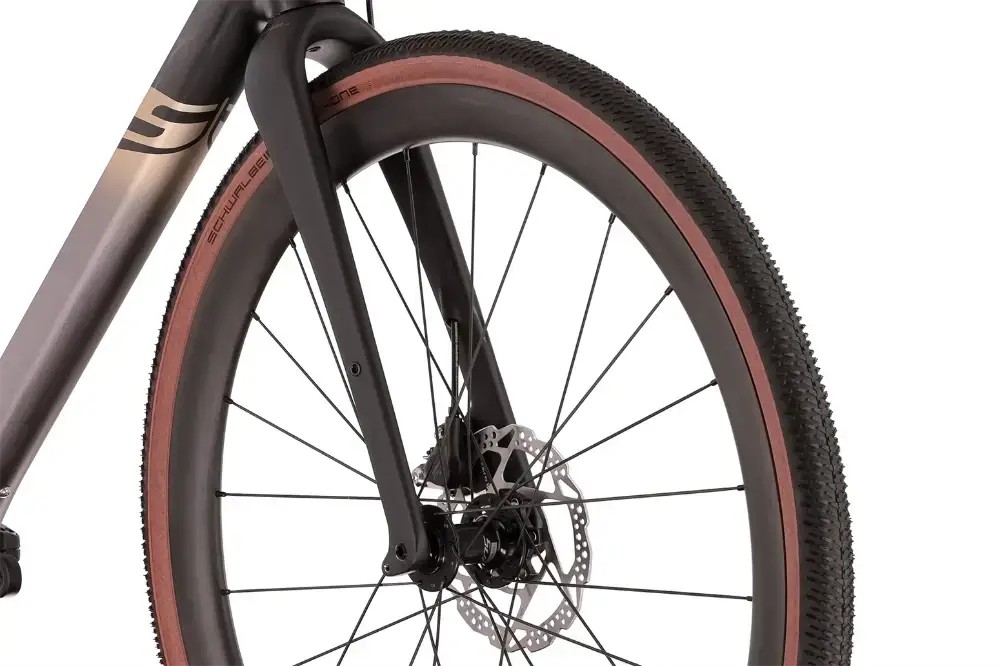 Rower gravel Sensa Giulia Elite Grx Carbon Edition