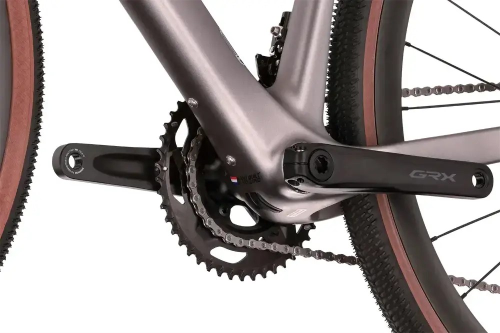 Rower gravel Sensa Giulia Elite Grx Carbon Edition