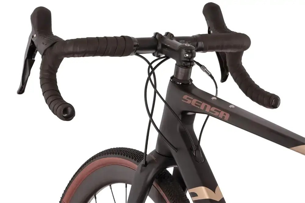 Rower gravel Sensa Giulia Elite Grx Carbon Edition