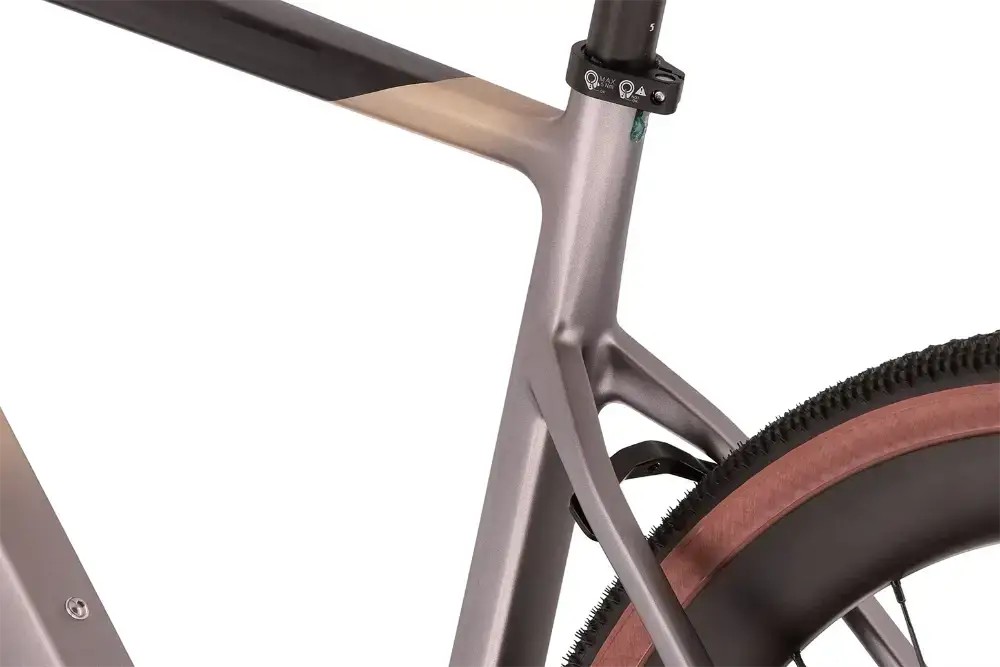 Rower gravel Sensa Giulia Elite Grx Carbon Edition