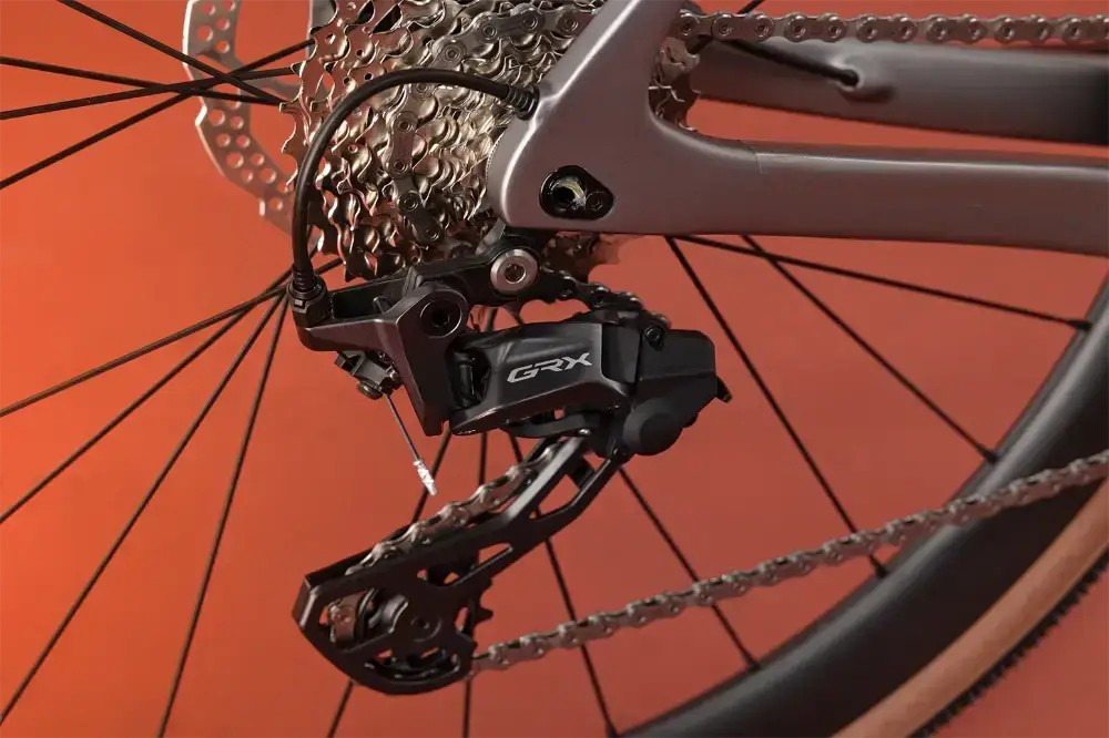 Rower gravel Sensa Giulia Elite Grx Carbon Edition