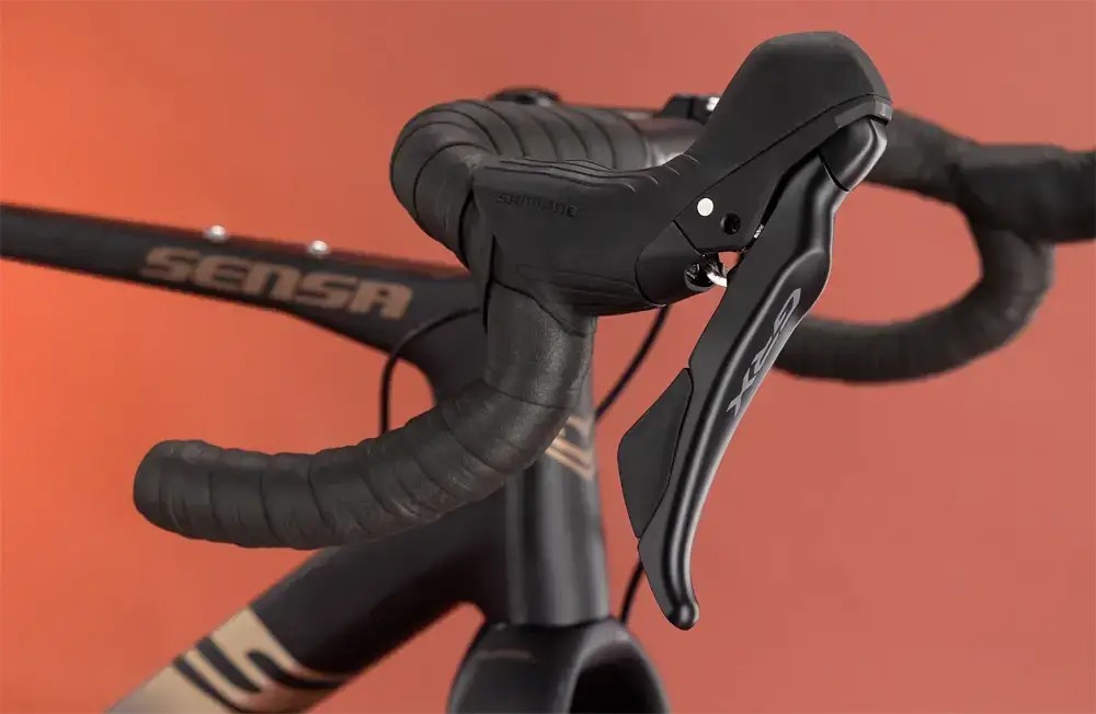 Rower gravel Sensa Giulia Elite Grx Carbon Edition