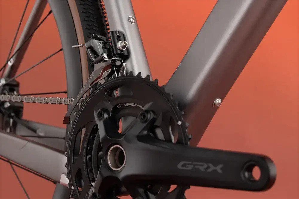 Rower gravel Sensa Giulia Elite Grx Carbon Edition