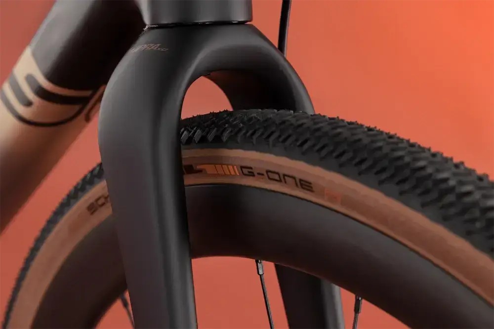 Rower gravel Sensa Giulia Elite Grx Carbon Edition