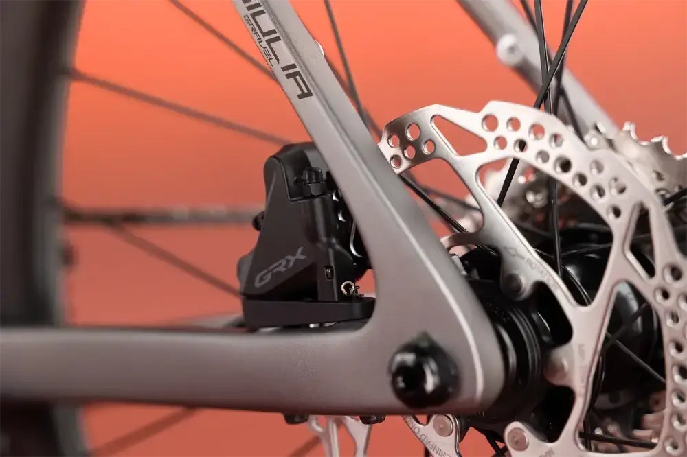 Rower gravel Sensa Giulia Elite Grx Carbon Edition