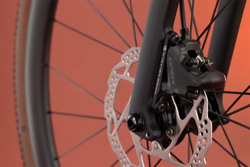 Rower gravel Sensa Giulia Elite Grx Carbon Edition