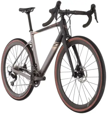 Rower gravel Sensa Giulia Elite Grx Carbon Edition